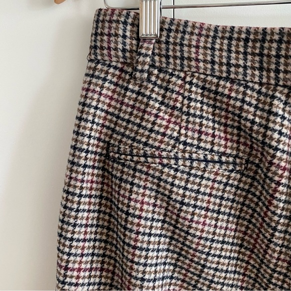 Frank and Oak houndstooth pants plaid - Picture 5 of 6